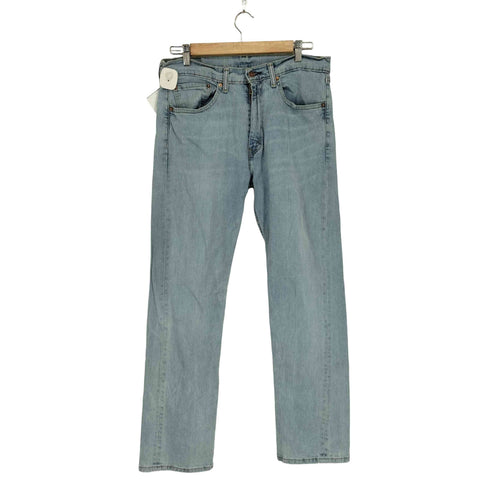 リーバイス Levis 505 テーパードデニムパンツ メンズ W34L32