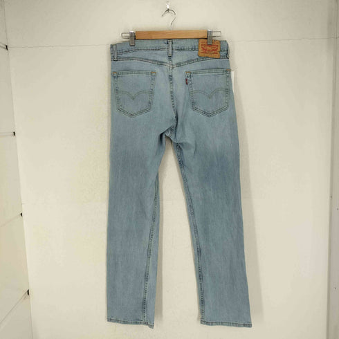 リーバイス Levis 505 テーパードデニムパンツ メンズ W34L32