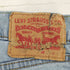 リーバイス Levis 505 テーパードデニムパンツ メンズ W34L32