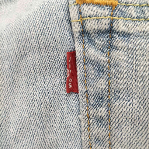 リーバイス Levis 505 テーパードデニムパンツ メンズ W34L32