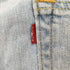 リーバイス Levis 505 テーパードデニムパンツ メンズ W34L32