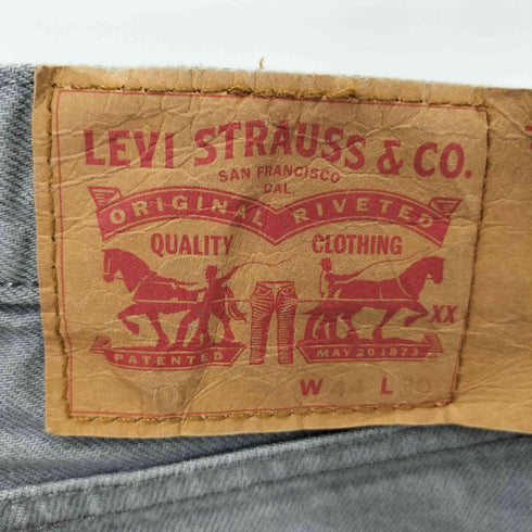 リーバイス Levis 501 501XX ボタン裏4093 ボタンフライデニムパンツ メンズ 44 30