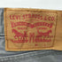 リーバイス Levis 501 501XX ボタン裏4093 ボタンフライデニムパンツ メンズ 44 30