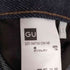 ジーユー GU ローライズバギージーンズ(丈標準73.0~77.0cm) レディース JPN:M