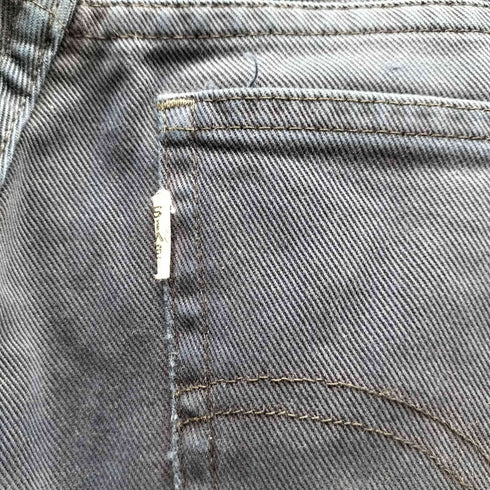 リーバイス Levis 90S 1994年製 日本製 ボタン裏J38 刻印 507 ブーツカット チノパンツ メンズ 32