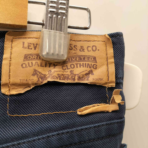 リーバイス Levis 90S 1994年製 日本製 ボタン裏J38 刻印 507 ブーツカット チノパンツ メンズ 32