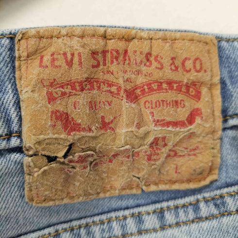 リーバイス Levis 512 スリムフィットデニムパンツ メンズ W33L32