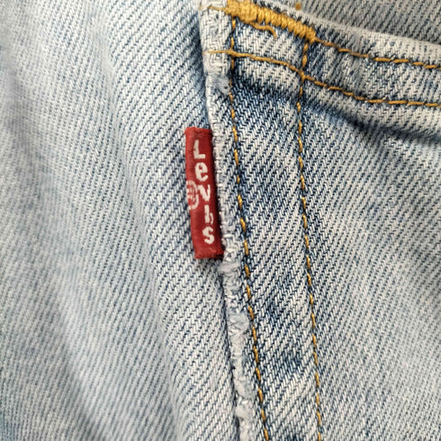 リーバイス Levis 512 スリムフィットデニムパンツ メンズ W33L32