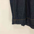 トリココムデギャルソン tricot COMME des GARCONS AD2012 デニム フリル チュニック レディース JPN:M