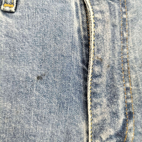 リーバイス Levis 511 スリムフィットデニムパンツ メンズ W32L34
