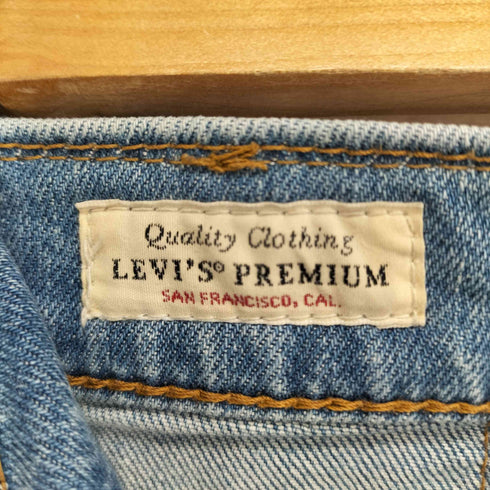 リーバイス Levis 511 スリムフィットデニムパンツ メンズ W32L34