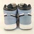 ジョーダンブランド JORDAN BRAND GS Air Jordan 1 High White University Blue レディース JPN:24