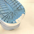 ジョーダンブランド JORDAN BRAND GS Air Jordan 1 High White University Blue レディース JPN:24