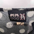 ジページェバイジャンポールゴルチエ JPG by GAULTIER 日本製 ドット柄 メッシュ シアー キャミ ワンピース レディース EUR:40