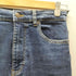 ザラ ZARA ストレッチ デニム ペンシル タイト スカート ボックスシルエット レディース JPN:S