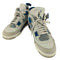 ジョーダンブランド JORDAN BRAND Air Jordan 4 Retro Industrial Blue メンズ JPN:28