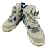 ジョーダンブランド JORDAN BRAND Air Jordan 4 Retro Industrial Blue メンズ JPN:28