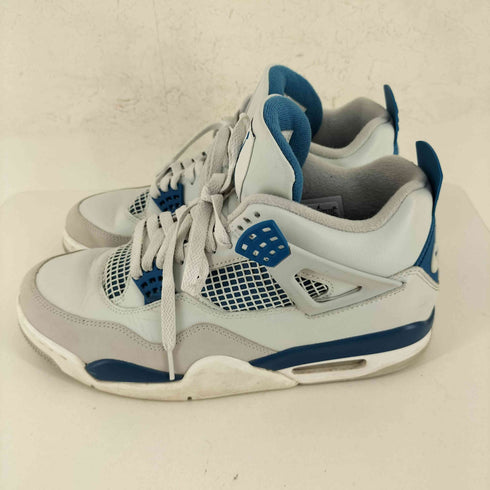 ジョーダンブランド JORDAN BRAND Air Jordan 4 Retro Industrial Blue メンズ JPN:28