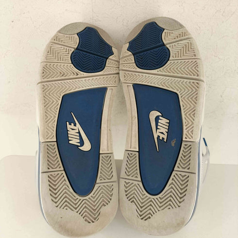 ジョーダンブランド JORDAN BRAND Air Jordan 4 Retro Industrial Blue メンズ JPN:28