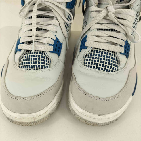 ジョーダンブランド JORDAN BRAND Air Jordan 4 Retro Industrial Blue メンズ JPN:28