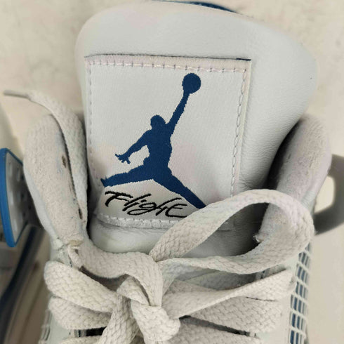 ジョーダンブランド JORDAN BRAND Air Jordan 4 Retro Industrial Blue メンズ JPN:28