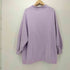 ネストローブ nest Robe 22AW 裏毛 モックネックプルオーバー レディース FREE