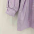 ネストローブ nest Robe 22AW 裏毛 モックネックプルオーバー レディース FREE