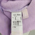 ネストローブ nest Robe 22AW 裏毛 モックネックプルオーバー レディース FREE