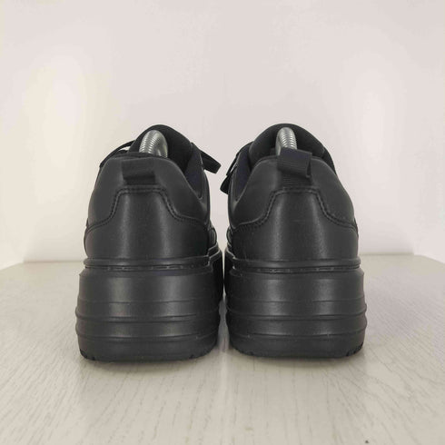 ジーユー GU ボリュームソールコートスニーカー レディース JPN:S