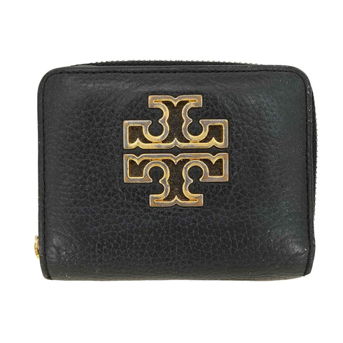 トリーバーチ TORY BURCH BRITTEN MINI WALLET 二つ折り財布 レディース