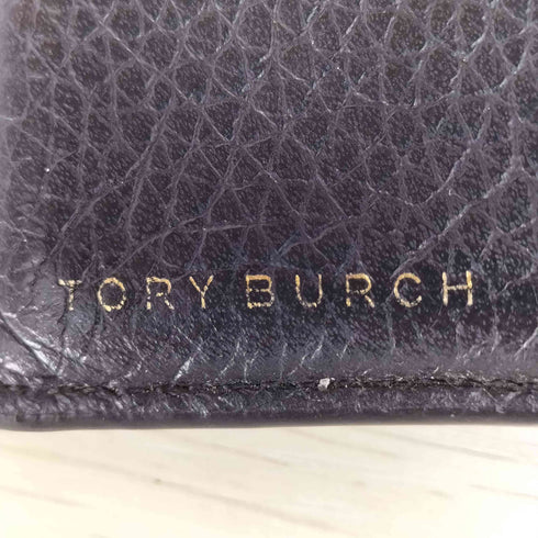 トリーバーチ TORY BURCH BRITTEN MINI WALLET 二つ折り財布 レディース