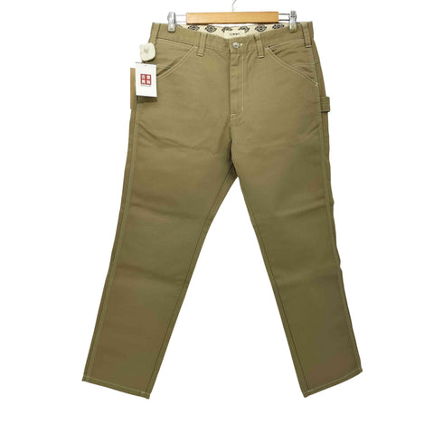 トミー TOMMY CASCADE DKS CARPENTER PANTS テーパード シルエット ペインター パンツ メンズ JPN:L