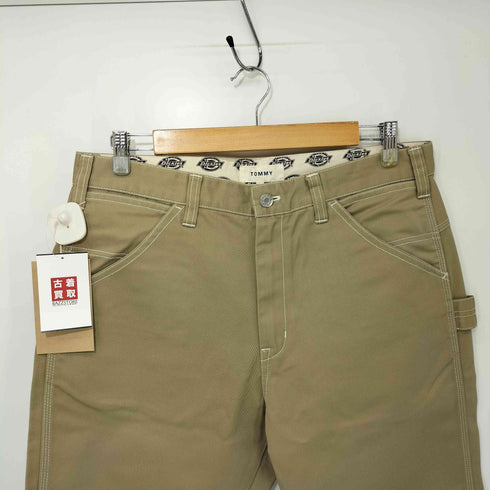 トミー TOMMY CASCADE DKS CARPENTER PANTS テーパード シルエット ペインター パンツ メンズ JPN:L