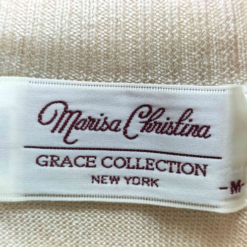 Marisa Perlina カシミヤハイネックニット レディース import:M
