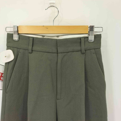 ロクビューティーアンドユースユナイテッドアローズ 6 BEAUTY & YOUTH UNITED ARROWS KARSEY PANTS レディース JPN:34