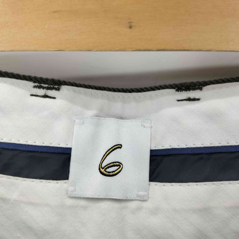 ロクビューティーアンドユースユナイテッドアローズ 6 BEAUTY & YOUTH UNITED ARROWS KARSEY PANTS レディース JPN:34