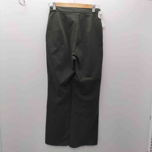ENOF セルフカット センタープレス パンツ レディース JPN:M