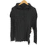 イッセイミヤケ ISSEY MIYAKE 13AW 立体プリーツ 3D デザイン L/S シャツ ブラウス レディース JPN:2