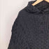 イッセイミヤケ ISSEY MIYAKE 13AW 立体プリーツ 3D デザイン L/S シャツ ブラウス レディース JPN:2