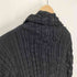 イッセイミヤケ ISSEY MIYAKE 13AW 立体プリーツ 3D デザイン L/S シャツ ブラウス レディース JPN:2