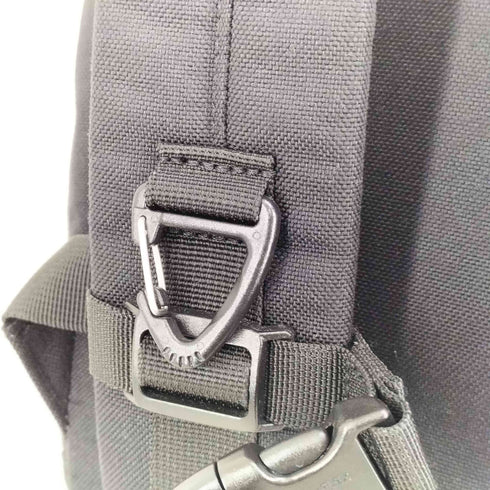 EDGELINK NOTEWORTHY×VANTAN Square Backpack メンズ