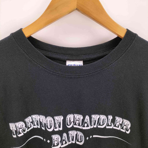 ギルダン GILDAN 両面プリントクルーネックTシャツ メンズ JPN:XL