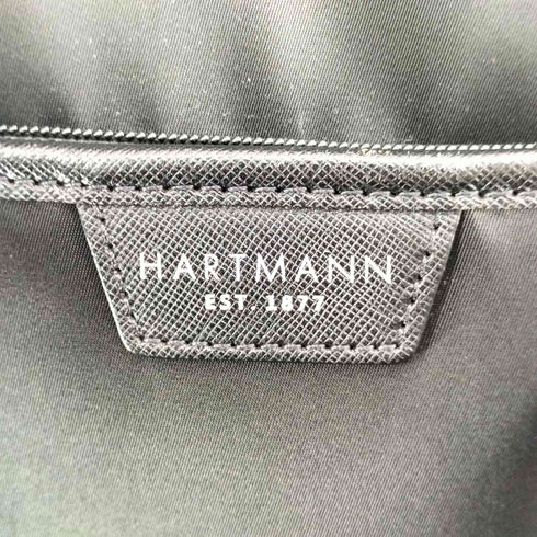 HARTMANN マルチポケット ビジネスバックパック メンズ