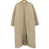 トゥデイフル TODAYFUL Collarless Boa Coat レディース JPN:36