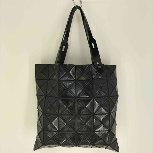 バオバオイッセイミヤケ BAO BAO ISSEY MIYAKE ナンバー柄 デザイン トートバッグ 立体 3D レディース