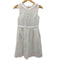 ジルスチュアート JILLSTUART メッシュ カットワーク ノースリーブ ワンピース レディース JPN:0