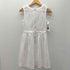ジルスチュアート JILLSTUART メッシュ カットワーク ノースリーブ ワンピース レディース JPN:0
