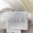 ジルスチュアート JILLSTUART メッシュ カットワーク ノースリーブ ワンピース レディース JPN:0