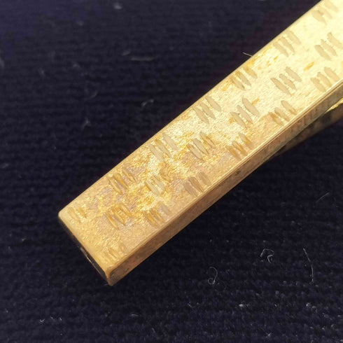 18K ネクタイピン 8g メンズ