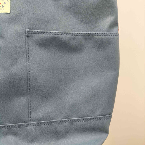 ビームス BEAMS ×日の出テント 別注 帆布 リュック 6号 生成り 2WAY メンズ 6号